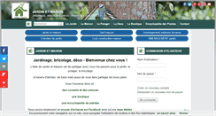 Desktop Screenshot of jardinetmaison.fr